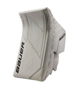 Bauer Supreme Mach Goalie Blocker Senior