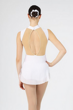 Load image into Gallery viewer, Mondor 614 Dress in White