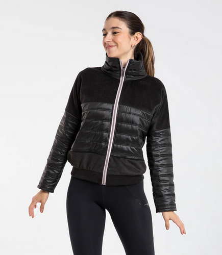 Intermezzo 6612 Fleeced Jacket