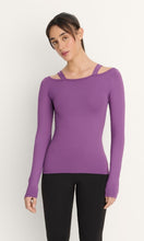 Load image into Gallery viewer, Intermezzo 6685 Iben Top in Purple
