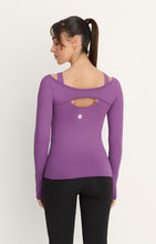 Load image into Gallery viewer, Intermezzo 6685 Iben Top in Purple