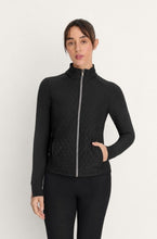 Load image into Gallery viewer, Intermezzo 6679 Ivy Jacket in Black
