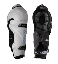 Load image into Gallery viewer, Bauer Vapor Fly-W Shin Guards