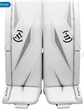 Load image into Gallery viewer, Warrior Alpha Surge Goalie Leg Pads