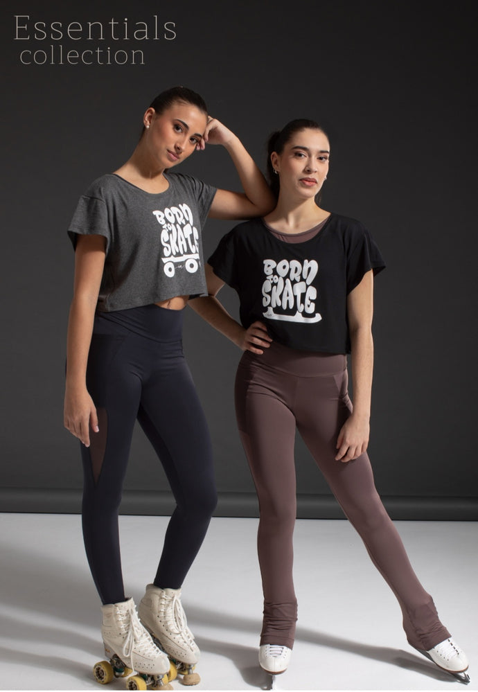 Intermezzo Born to Skate Top