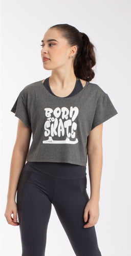 Intermezzo Born to Skate Top
