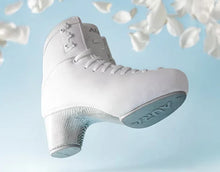 Load image into Gallery viewer, NEW Aura Figure Skates by True Sky 200 - White