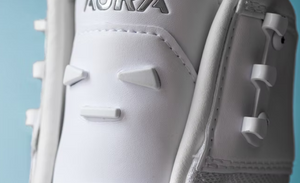 NEW Aura Figure Skates by True Sky 100- White