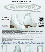 Load image into Gallery viewer, Jackson 6175WS Synergy sparkle White Boot Only
