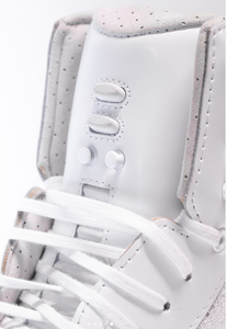 Jackson 6175WS Synergy sparkle White Boot Only