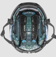 Load image into Gallery viewer, CCM Jetspeed FTW Hockey Helmet Combo