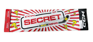 CCM Secret Mini Sticks 2025