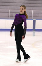 Load image into Gallery viewer, Jerry's 286 Nightshade Lace Catsuit