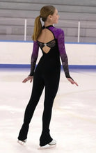 Load image into Gallery viewer, Jerry's 286 Nightshade Lace Catsuit