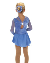 Load image into Gallery viewer, Jerry&#39;s 649 Treasures Dress in Periwinkle