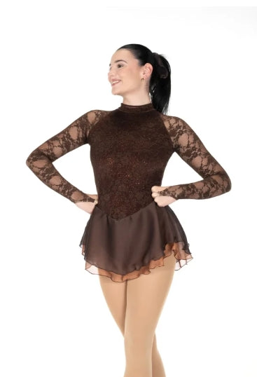 Jerry's 584 Fete Brunette Dress