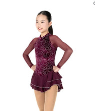 Load image into Gallery viewer, Jerry's 689 Double Loop Dress in Wine