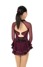 Load image into Gallery viewer, Jerry's 689 Double Loop Dress in Wine