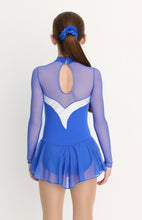 Load image into Gallery viewer, Intermezzo 31756 Ivanna  Dress in Blue