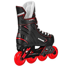 Load image into Gallery viewer, Tour Code Q91 Youth Adjustable Inline Hockey Skates