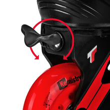 Load image into Gallery viewer, Tour Code Q91 Youth Adjustable Inline Hockey Skates