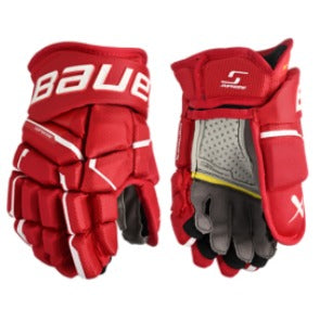 Bauer Supreme Mach Gloves