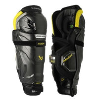 Load image into Gallery viewer, *NEW* Bauer Mach Shin Guards