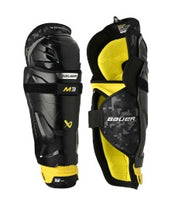 Load image into Gallery viewer, Bauer Supreme M3 Shin Guards