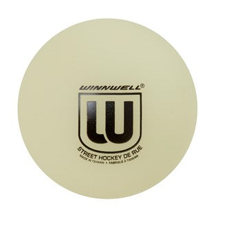 WInnwell Glow in The Dark Hockey Ball – Ice Box Skating