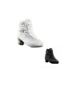 NEW Aura Figure Skates by True Sky 50- Black