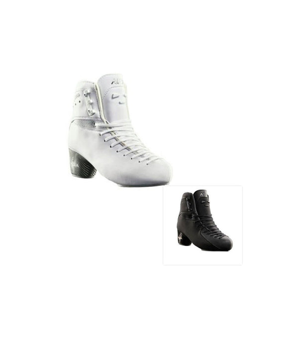 NEW Aura Figure Skates by True Sky 50- Black