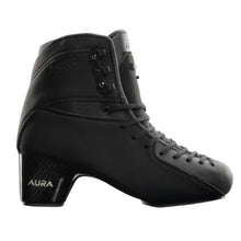 Load image into Gallery viewer, NEW Aura Figure Skates by True Sky 200 - Black