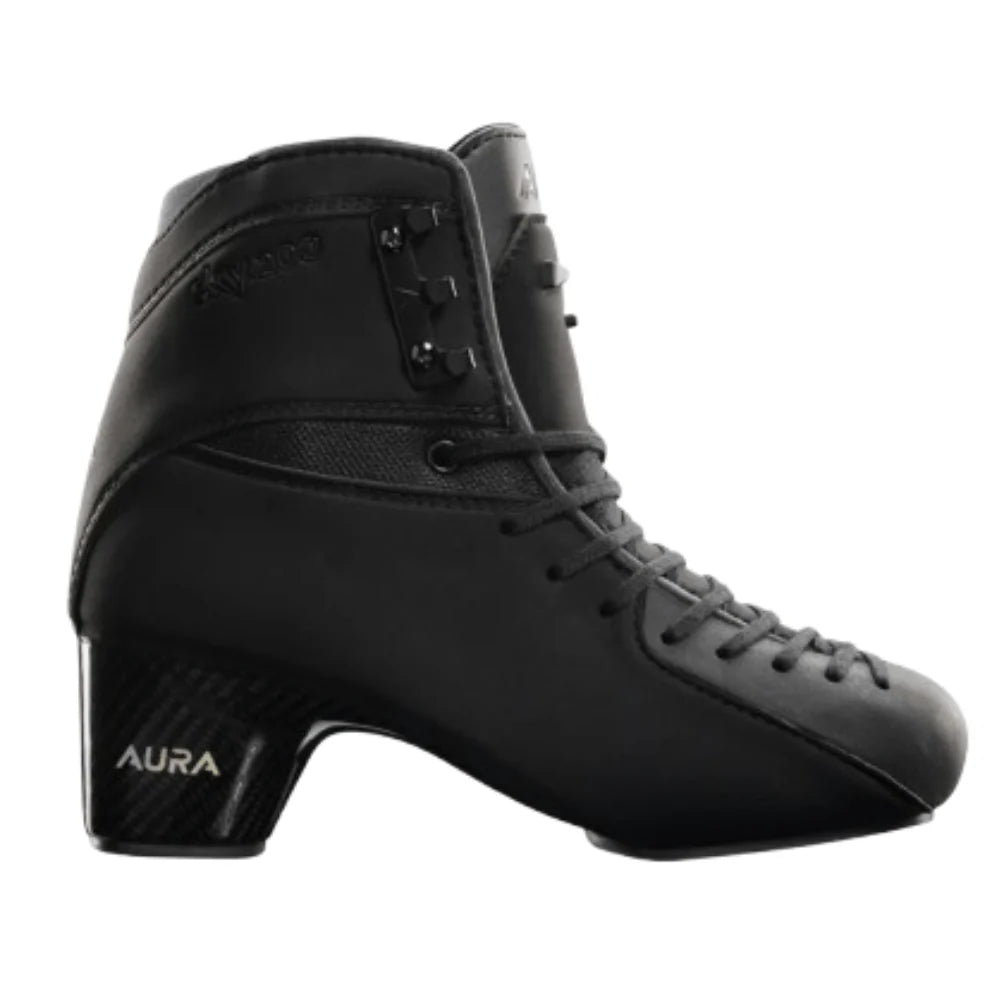 NEW Aura Figure Skates by True Sky 200 - Black