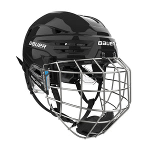 Bauer S25 Re-Akt 90 Ice Hockey Helmet/Combo