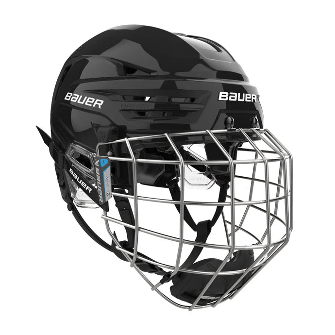 Bauer S25 Re-Akt 90 Ice Hockey Helmet/Combo
