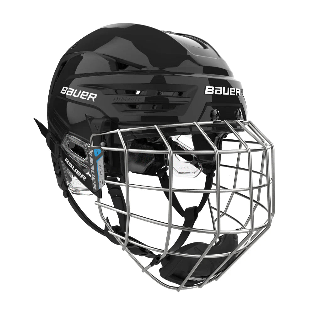 Bauer S25 Re-Akt 90 Ice Hockey Helmet/Combo