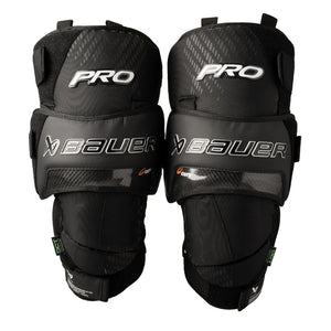 Bauer S25 Pro Goalie Knee Guards