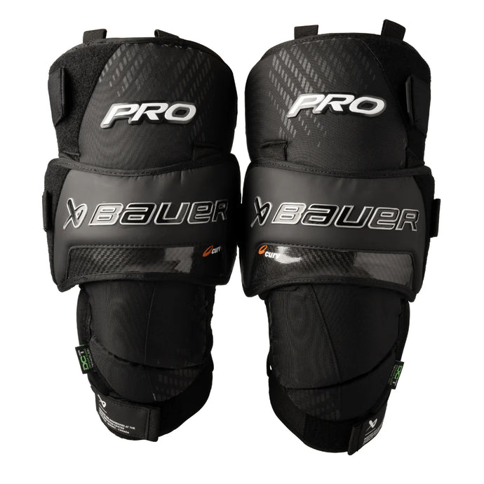 Bauer S25 Pro Goalie Knee Guards