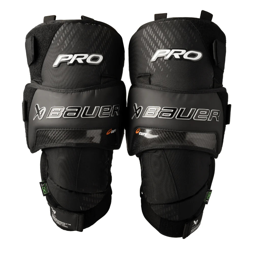 Bauer S25 Pro Goalie Knee Guards