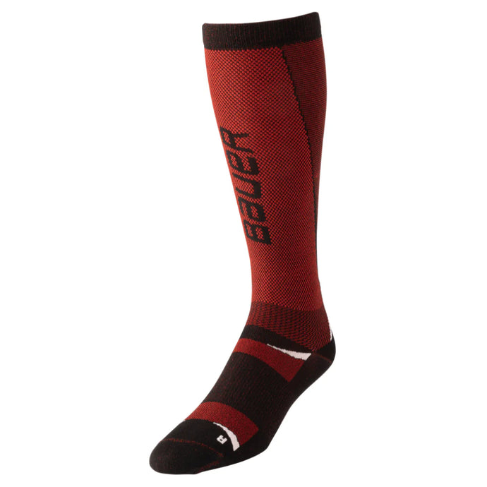Bauer S25 Vapor Pro Tall Skate Socks