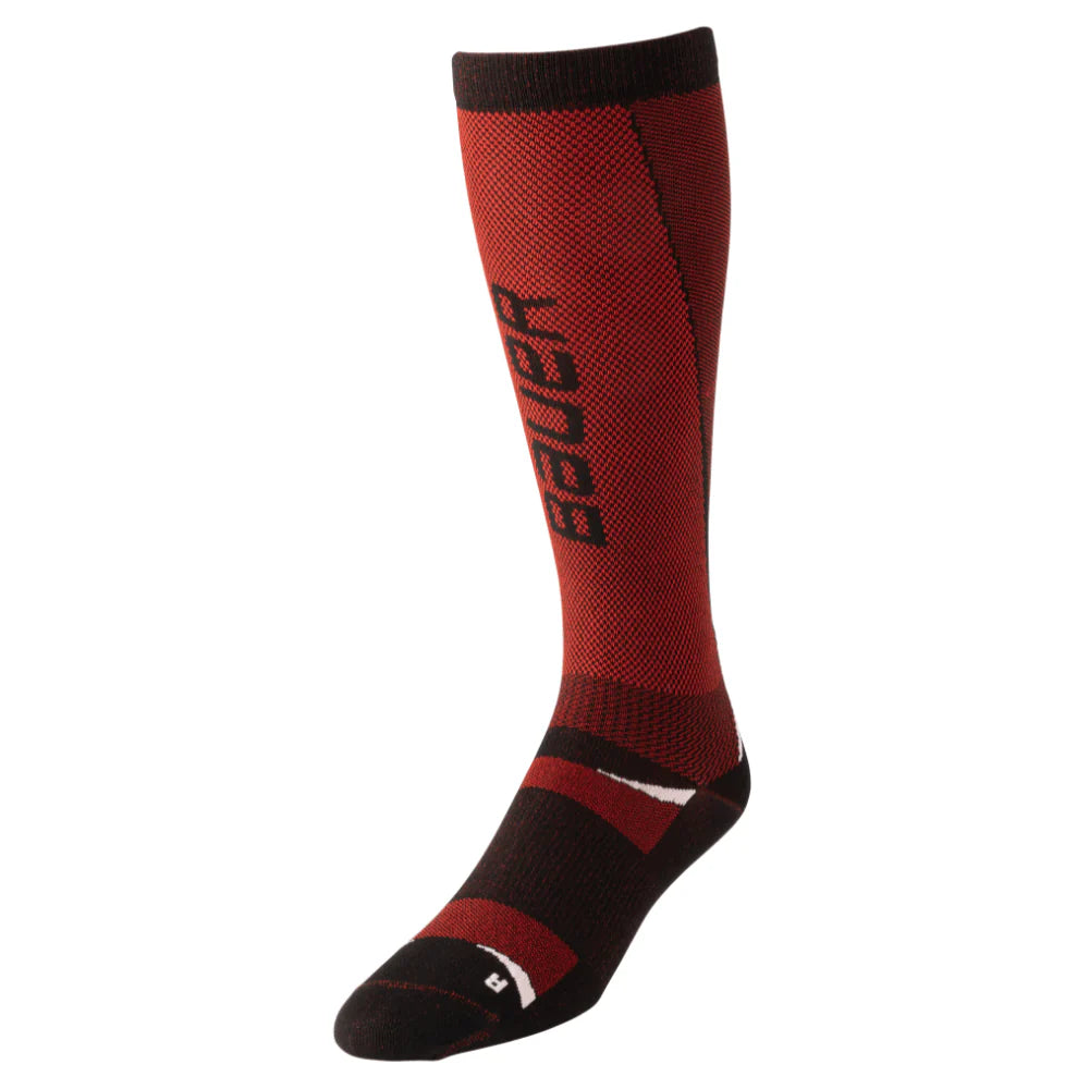 Bauer S25 Vapor Pro Tall Skate Socks