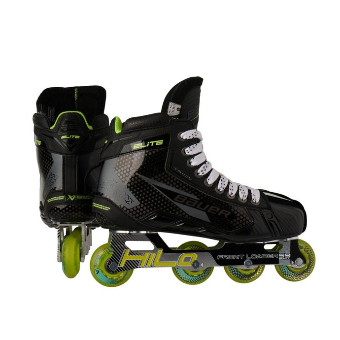 Bauer Elite Goalie Inline Hockey Skate