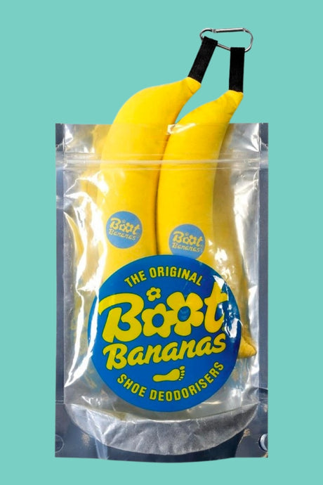 The Original Boot Bananas Deodorisers