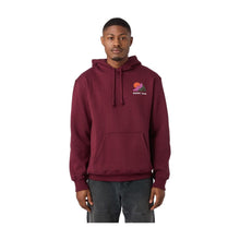 Load image into Gallery viewer, CCM Winter Collection 2025 Dark Cherry Hoodie