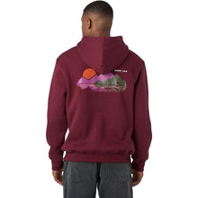 Load image into Gallery viewer, CCM Winter Collection 2025 Dark Cherry Hoodie