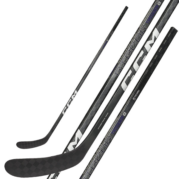 CCM Ribcor Trigger 8  Ice Hockey Stick