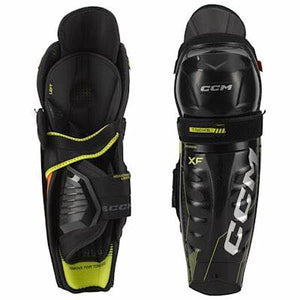 CCCM Tacks XF Shin Guards