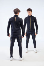 Load image into Gallery viewer, Edea Dream Gold Leggings for Men