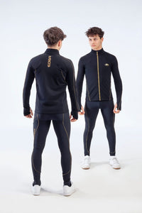Edea Dream Gold Leggings for Men
