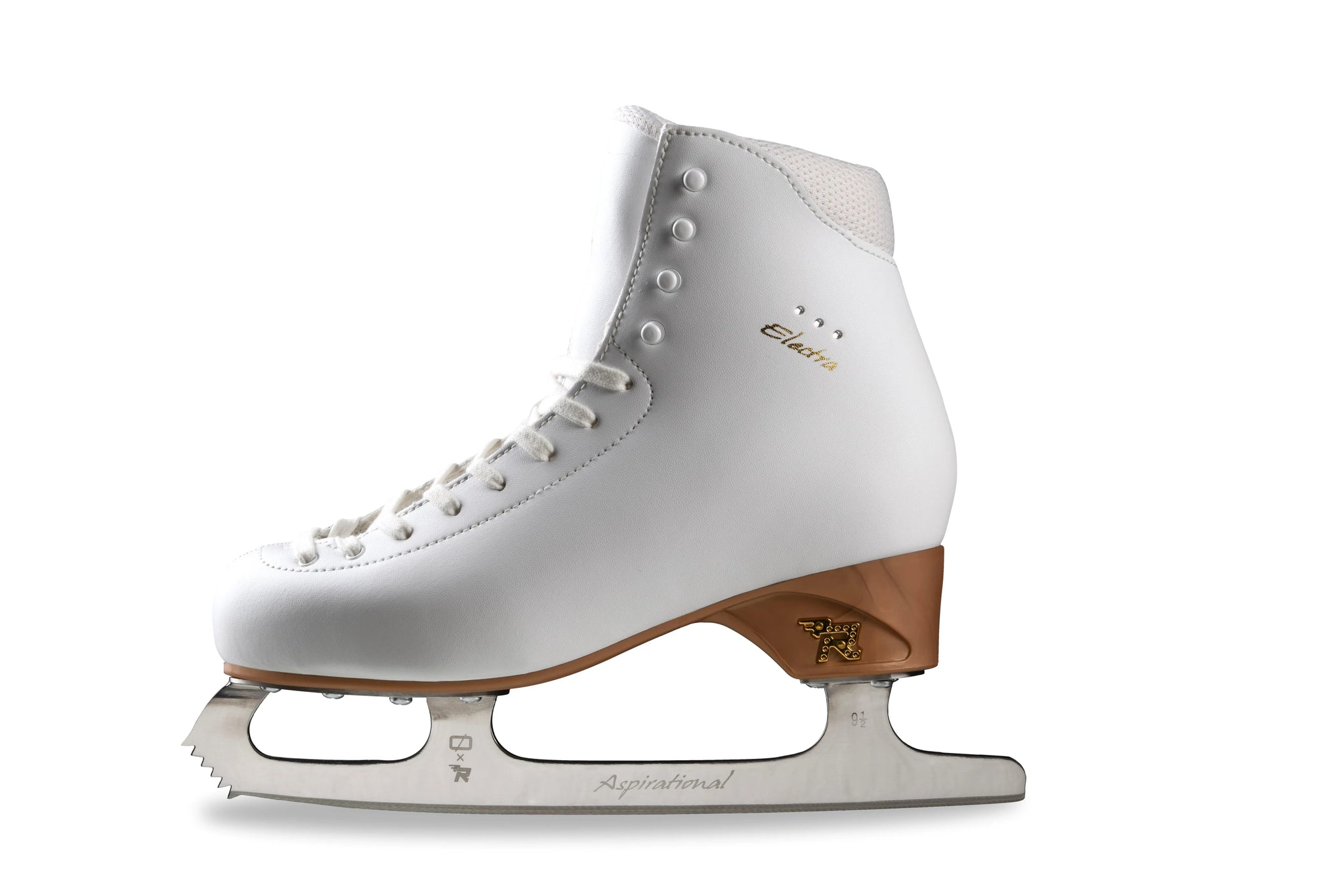 Figure Skates SOFTMAX Insulated Ice Skates For Women With Figure